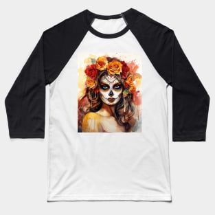 Ethereal Ghostly Reverie #1 Baseball T-Shirt